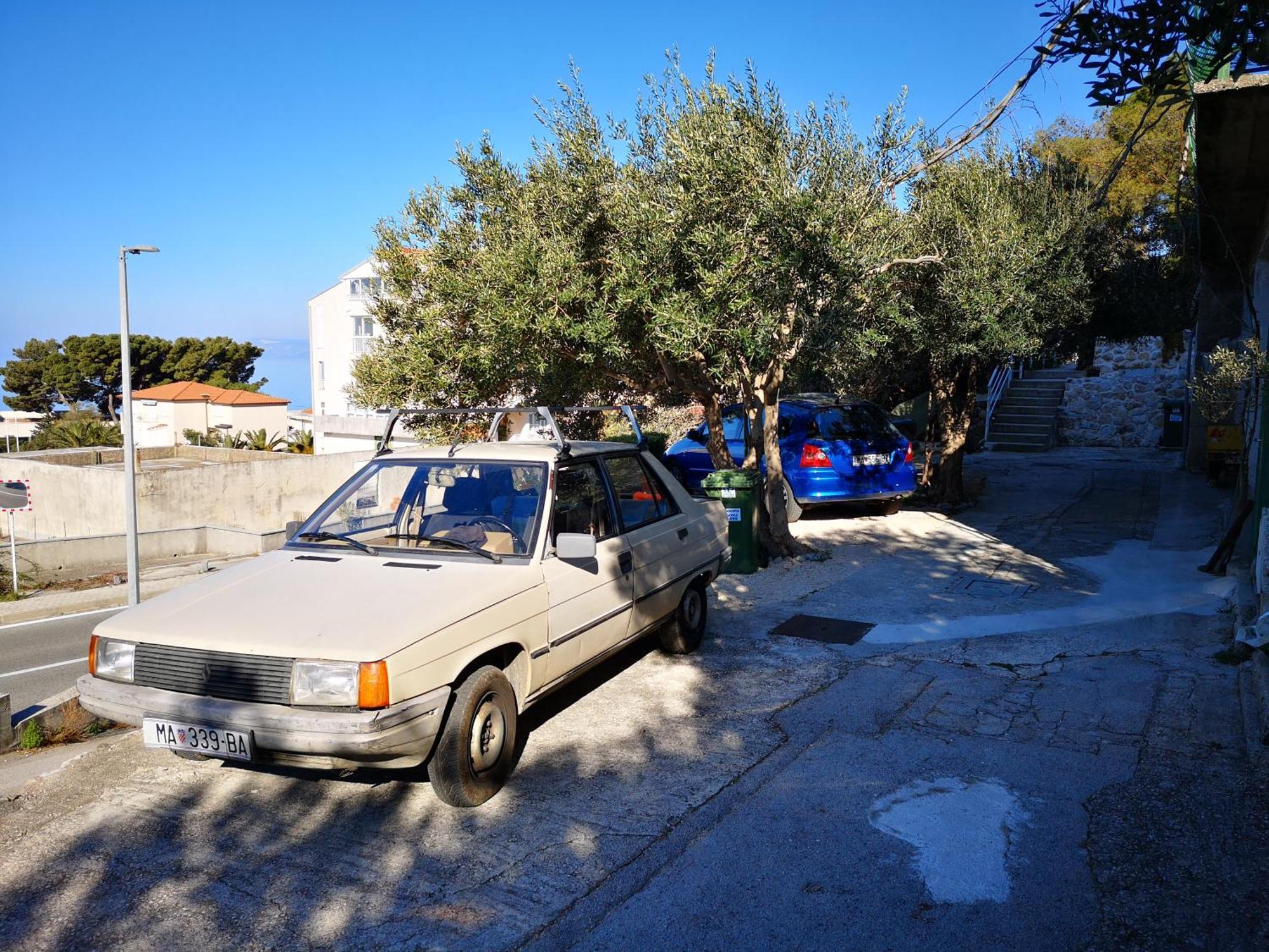 Apartmani Ivica Krzanic 伯德古拉 外观 照片
