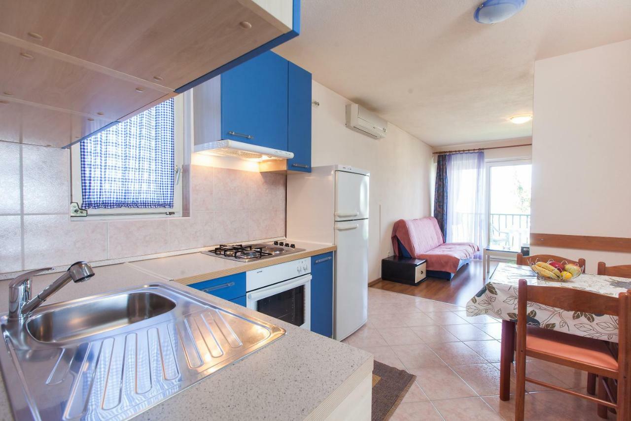 Apartmani Ivica Krzanic 伯德古拉 外观 照片