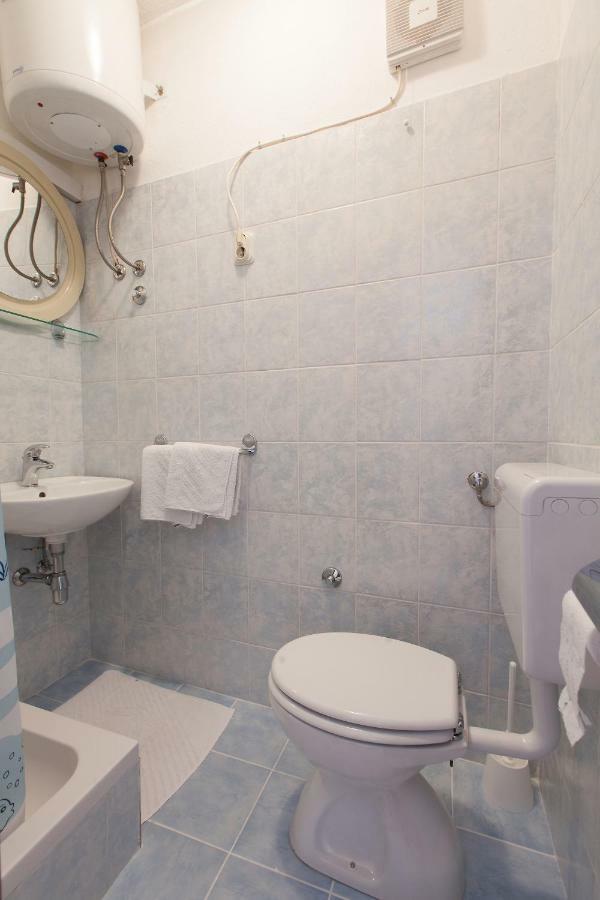 Apartmani Ivica Krzanic 伯德古拉 外观 照片