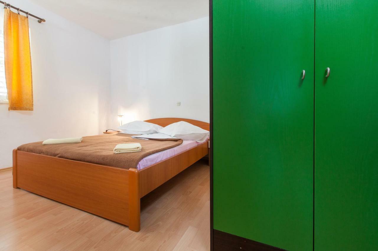 Apartmani Ivica Krzanic 伯德古拉 外观 照片