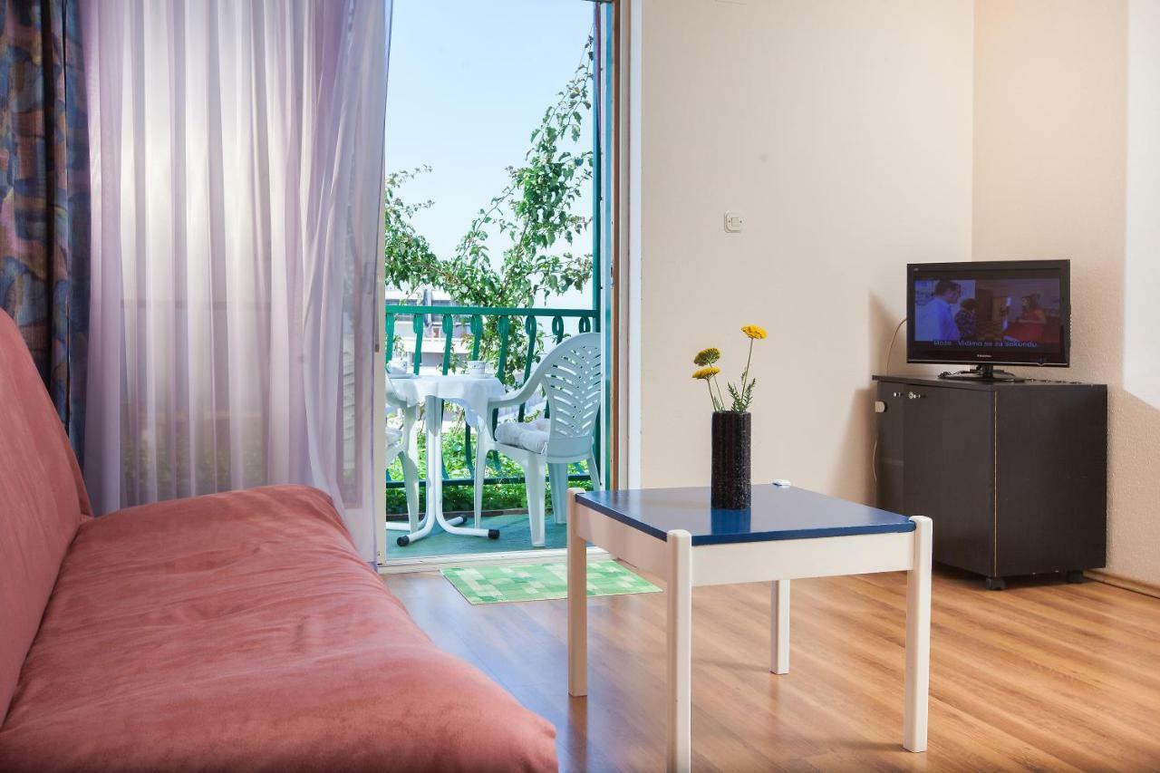 Apartmani Ivica Krzanic 伯德古拉 外观 照片