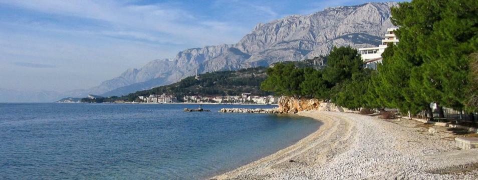 Apartmani Ivica Krzanic 伯德古拉 外观 照片